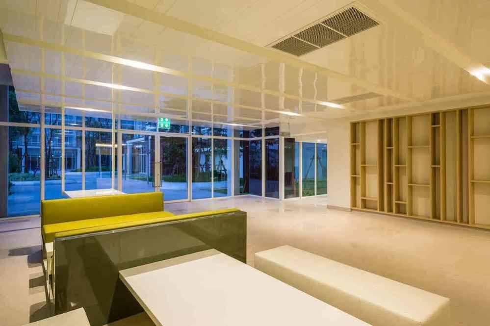 The Idle Hotel And Residence Khlong Luang Exterior photo