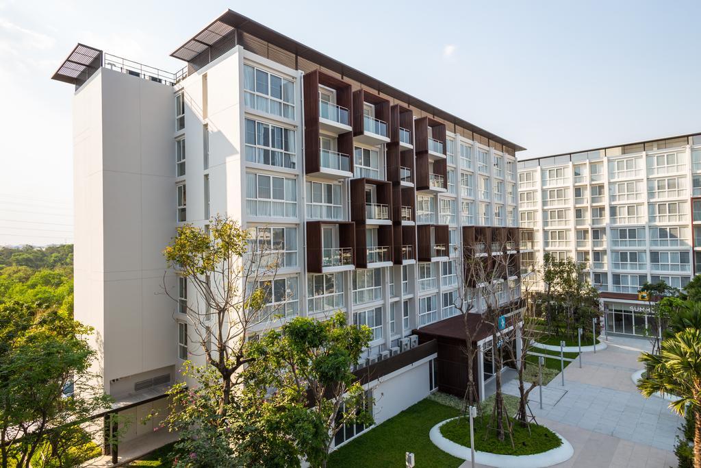 The Idle Hotel And Residence Khlong Luang Exterior photo