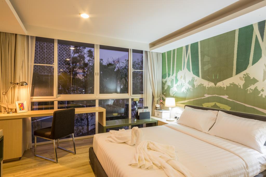 The Idle Hotel And Residence Khlong Luang Exterior photo