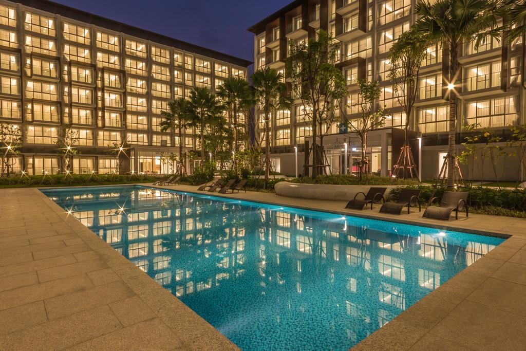 The Idle Hotel And Residence Khlong Luang Exterior photo