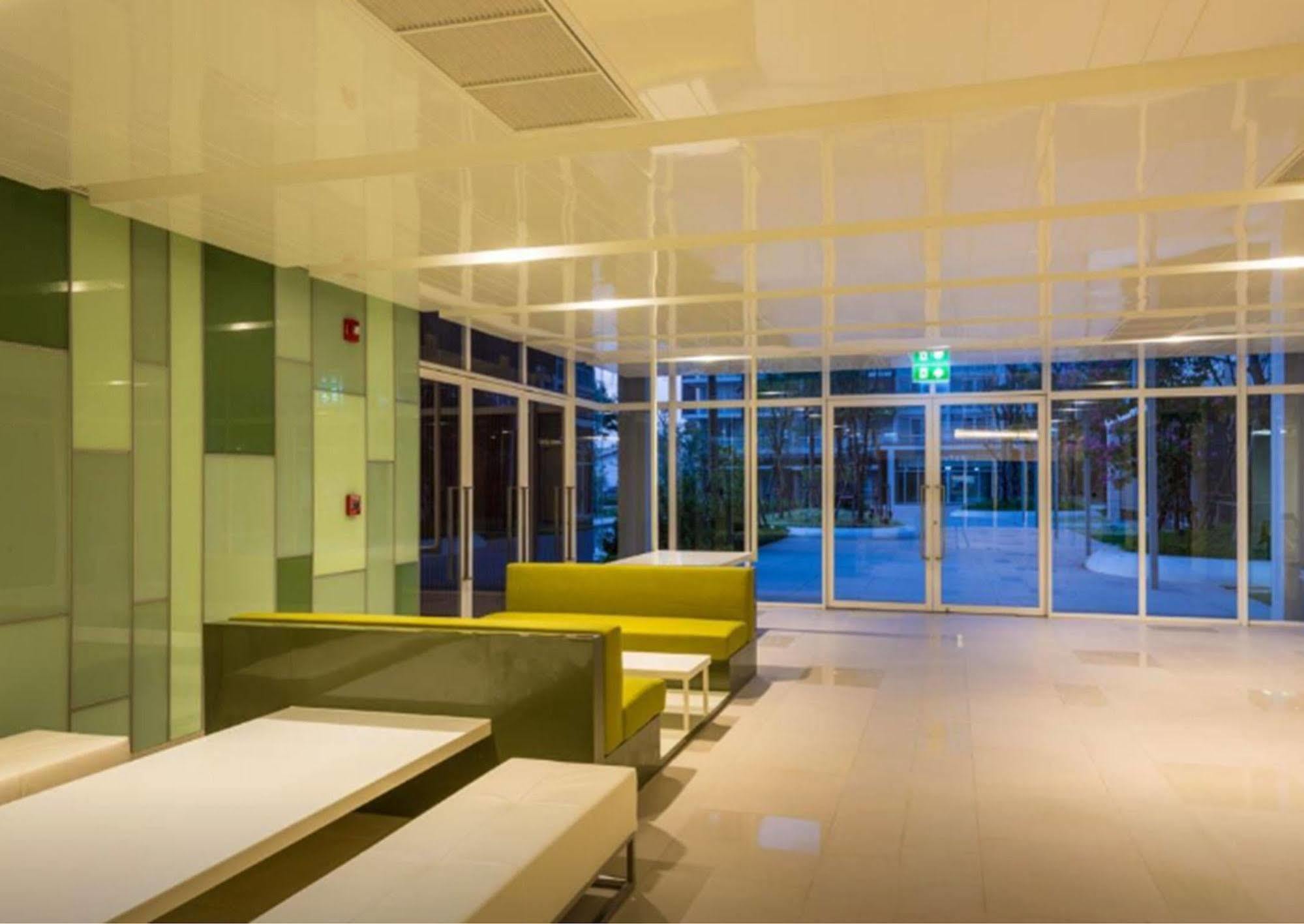 The Idle Hotel And Residence Khlong Luang Exterior photo